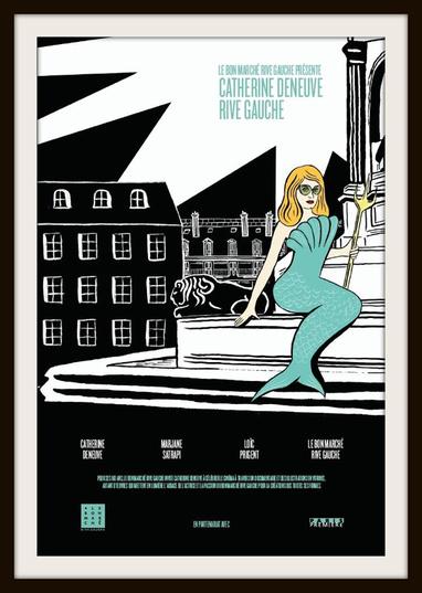 Exposition : Catherine Deneuve