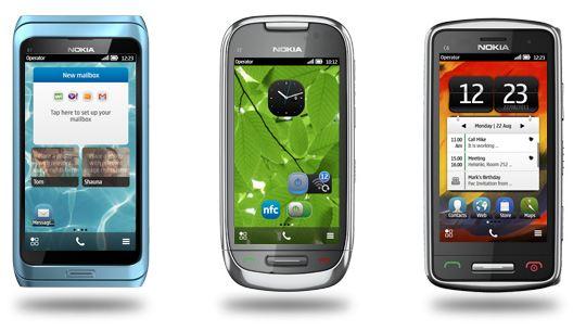 Symbian s’offre une mise à jour avec Nokia Belle Refresh