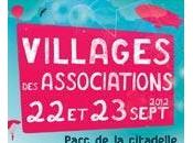 Village Associations 22/23 septembre 2012