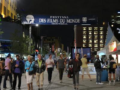 Alexandre Trudeau en vedette au Festival des films du monde de Montréal
