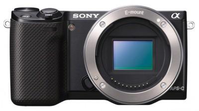 News : belle mise à jour pour le compact hybride Sony NEX-5N