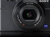 Test compact Sony Cyber-shot DSC-RX100