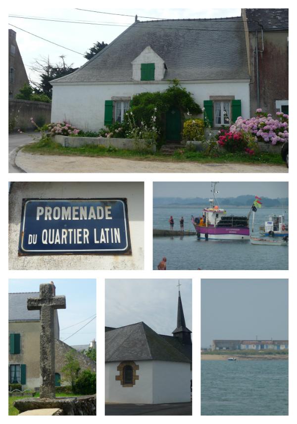 Balade dans le Quartier Latin