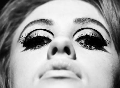 Back to 60's - Inspiration Edie Sedgwick
