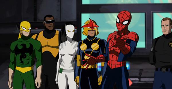 La rentrée Marvel: Marvel’s Avengers & Ultimate Spiderman sur Disney XD