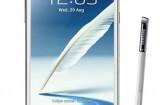 Le Samsung Galaxy Note II officiel (MAJ: 679€)