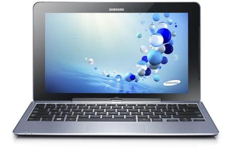 Samsung ATIV Tab, ATIV Smart PC et Smart PC Pro !