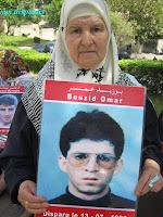 30 août : Journée Internationale des personnes disparues