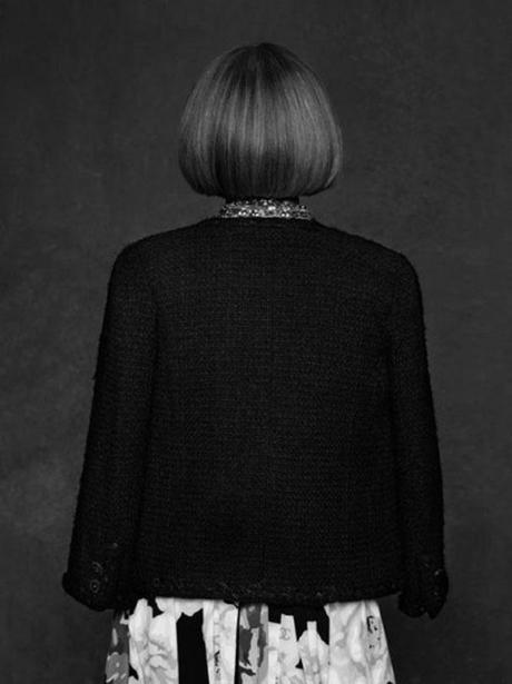 La petite veste noire de Chanel à Londres