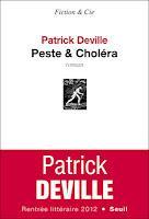 Peste et Choléra de Patrick Deville reçoit le prix Fnac 2012