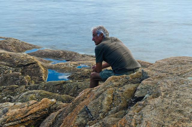 Autoportrait filtre densité neutre HDR…