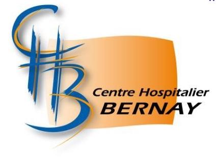 Hôpital de Bernay ou en est-on ? (dernière partie)...