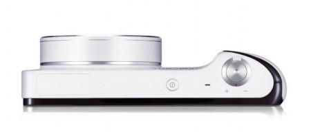 Samsung Galaxy Camera : un appareil photo sous Android