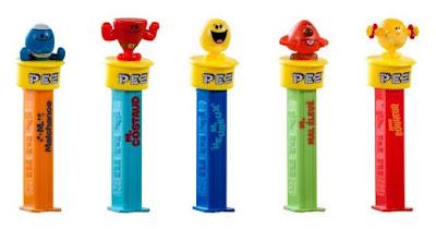 La rentrée approche : pensez à vos Pez !