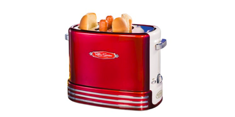 Le toaster de Hot Dog !