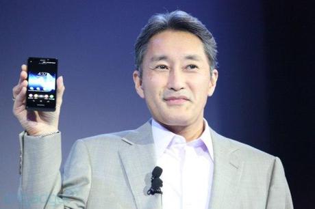  IFA 2012 : Les annonces de Sony
