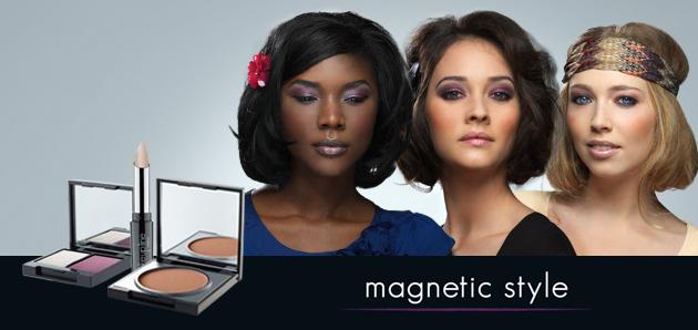Nouvelle Collection Make Up Line