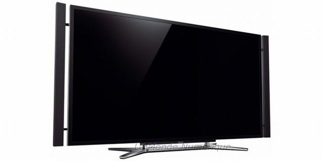 IFA 2012 : Sony lance une TV LCD 4K de 84 pouces, la KD-84X9005