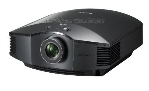 IFA 2012 : VPL-HW50ES, un nouveau vidéoprojecteur 3D Full HD prêt pour le 4K chez Sony