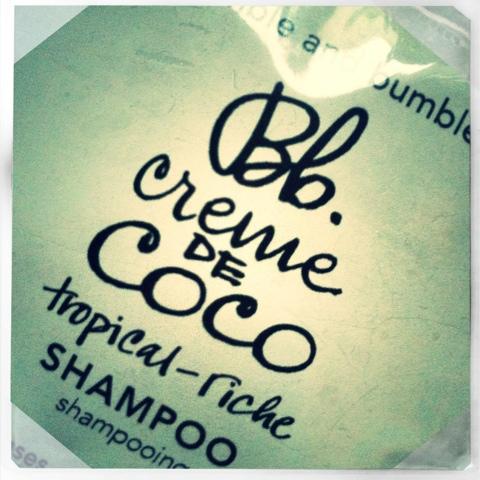 Une BB crème pour mes cheveux