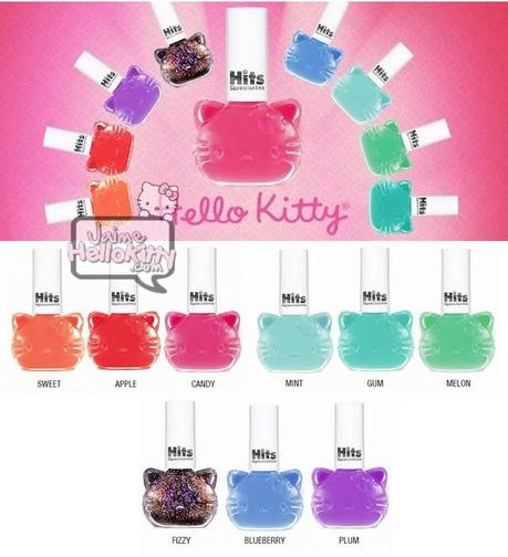 Les vernis Hello Kitty Speciallita http://www.jaimehellokitty.com/images/Articles16/vernisHKBR.jpg