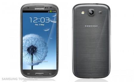 De nouvelles coloris pour le Galaxy SIII