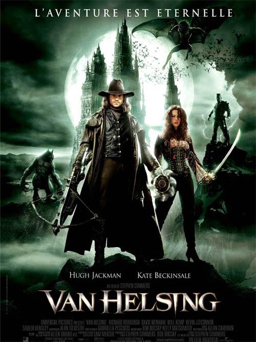 Affiche de 'Van Helsing'