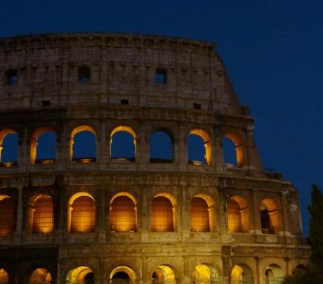 #159 Week-end à Rome partie 1