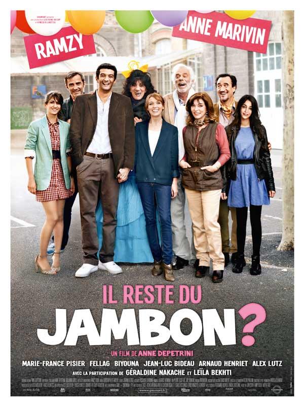 Il reste du jambon?: DVD dédicacé offert aux 3 000 premiers