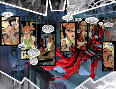 Batwoman – Hydrologie