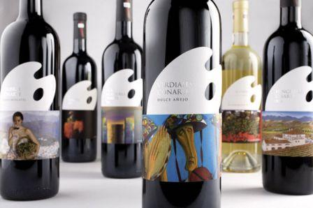 Les magnifiques vins de Malaga