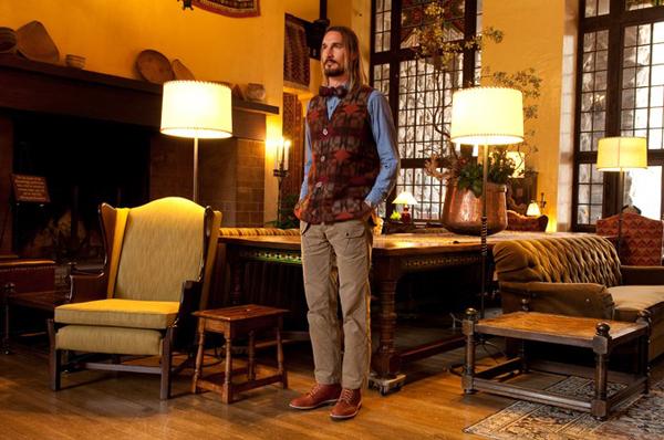 MONITALY – F/W 2012 COLLECTION LOOKBOOK