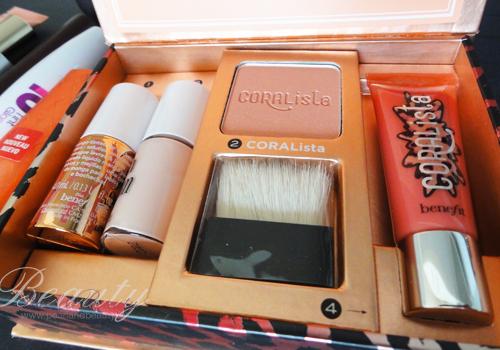 Shopping de vacances!