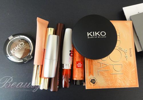 Shopping de vacances!