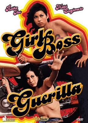 Girl Boss Guerilla (1972)