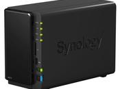 Synology dévoile serveur DiskStation DS213