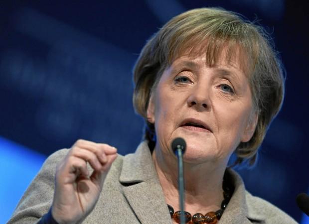 angela_merkel world economic forum