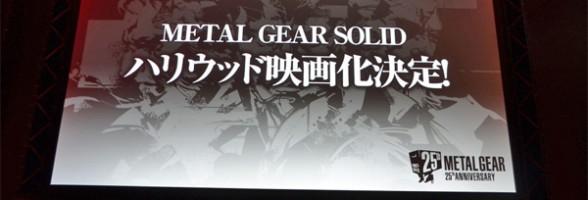 Metal Gear Solid au cinéma