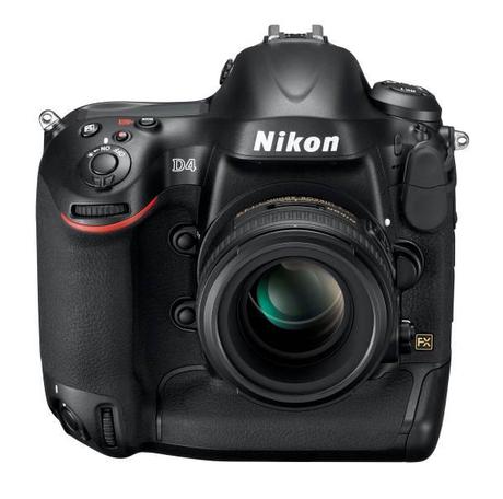 Nikon D4 Eisa