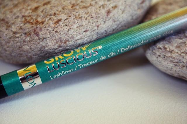 Grow Luscious Lash Liner - Mon Meilleur Crayon
