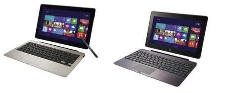 ASUS VIVO TAB et RT : Windows 8 dans tous ses états (MAJ: Prix)