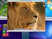 Parallels Desktop réunit Mountain Lion Windows