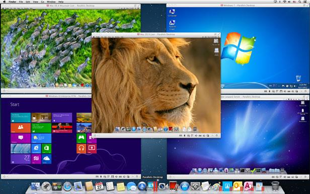 Parallels Desktop