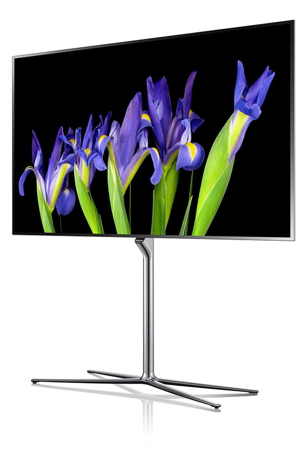 Samsung lance sa TV OLED ES9500
