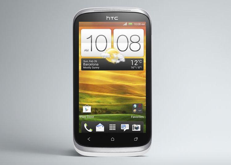 Le HTC Desire X officiel