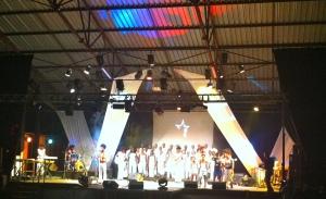 Washiba & les En-Chanteurs, Michael Jackson revisité …