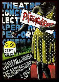 Lecture spéléo – Grotte du Paradis – Laramière 9 septembre 2012