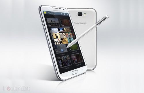 [IFA 2012] Le Samsung Galaxy Note 2 officiel !