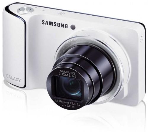 [IFA 2012] Samsung dévoile son Galaxy Camera !