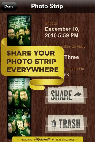 Dernier jour pour l’appli gratuite IncrediBooth!